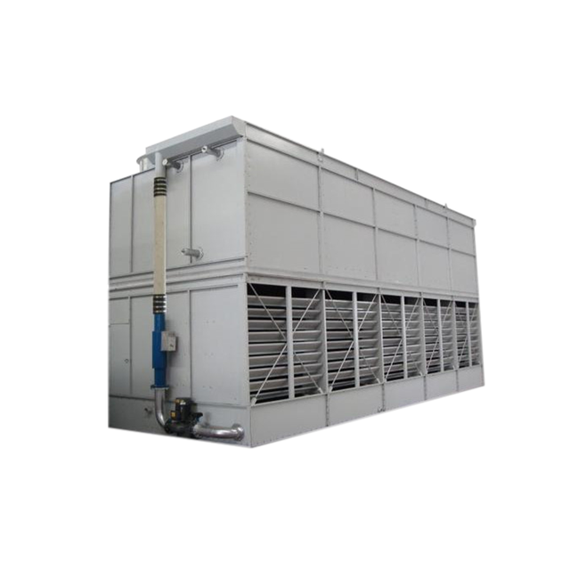Evaporative Screw Chiller(-30℃～+25℃)