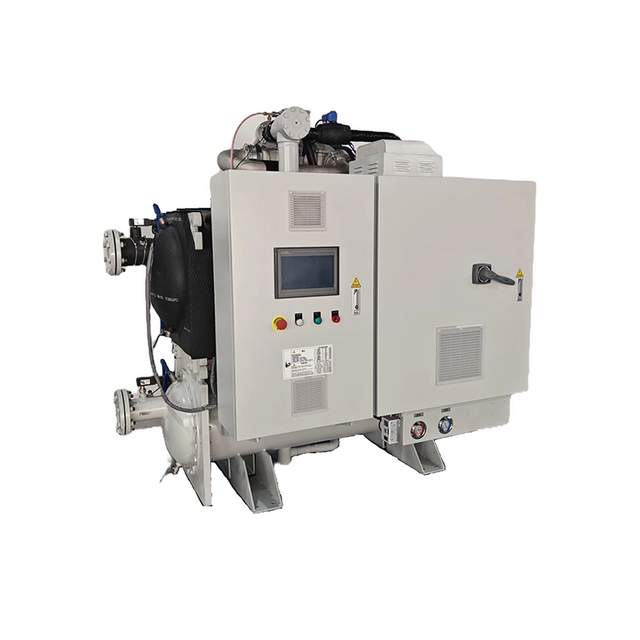 Water-Cooled Air Suspension Oil-Free Centrifugal Chiller