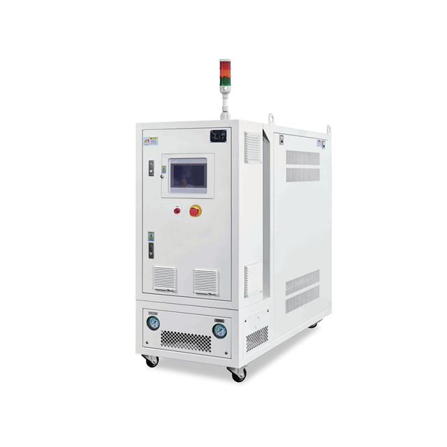 Oil Temperature Control Unit For Die Casting