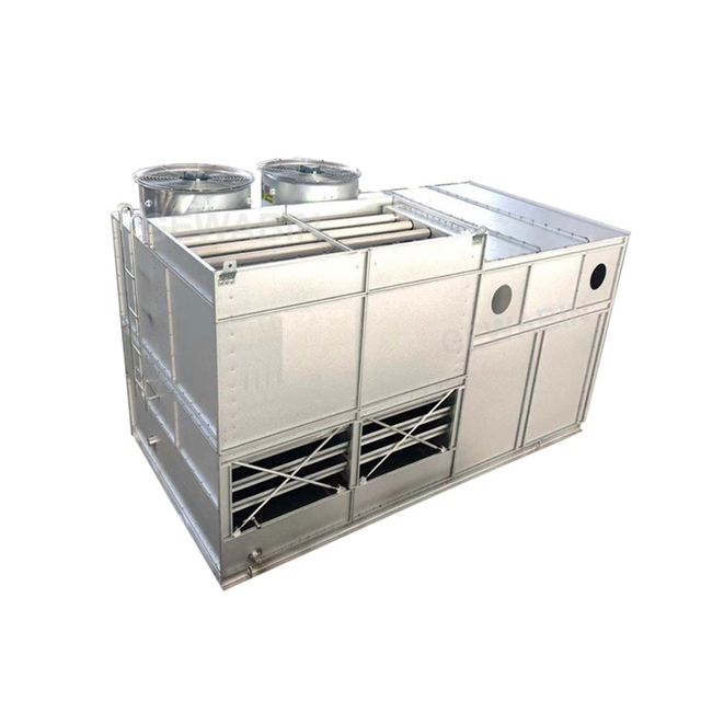 Evaporative Screw Chiller(-30℃～+25℃)