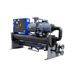 Water Cooled Screw Chiller