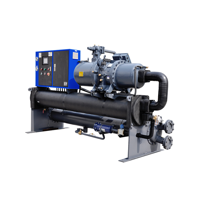 Water Cooled Screw Chiller