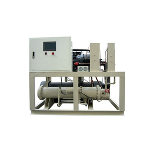 Cascade Cycle Refrigeration Unit（-80℃~-100℃）