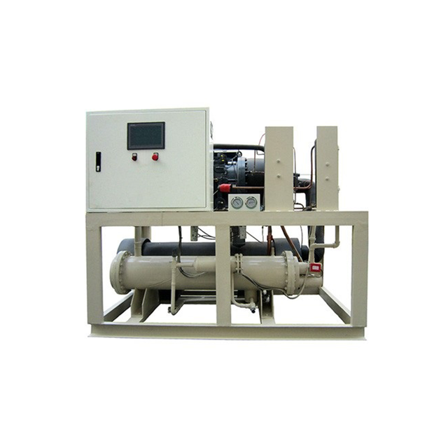 Cascade Cycle Refrigeration Unit（-80℃~-100℃）