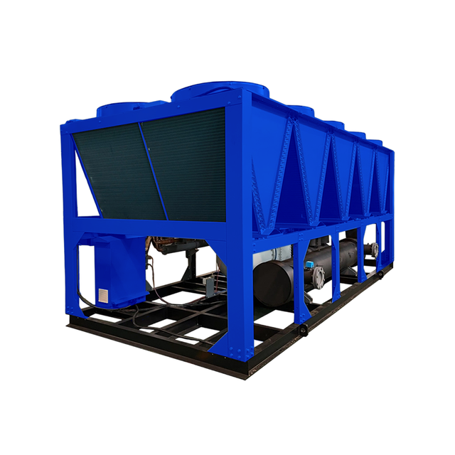 Air Cooled Screw Chiller
