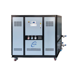 Water Cooled Industrial Chiller