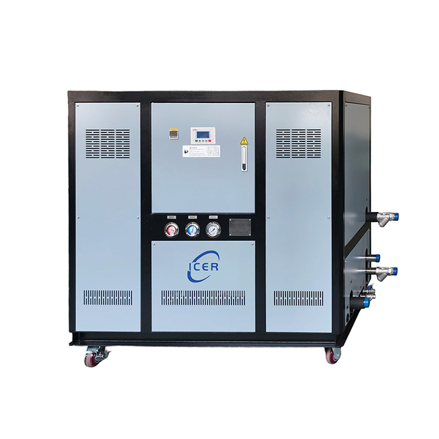 Water Cooled Industrial Chiller