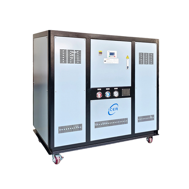 Water Cooled Industrial Chiller