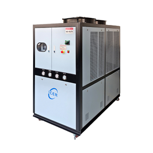 Air Cooled Industrial Chiller