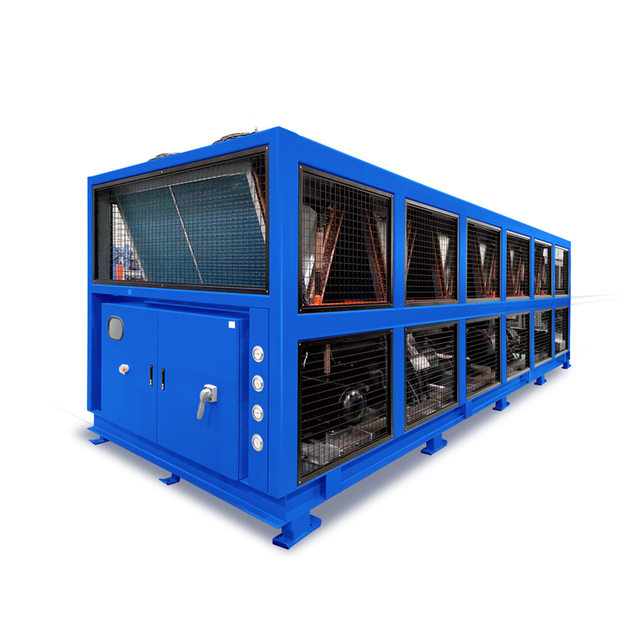 Air Cooled Screw Chiller